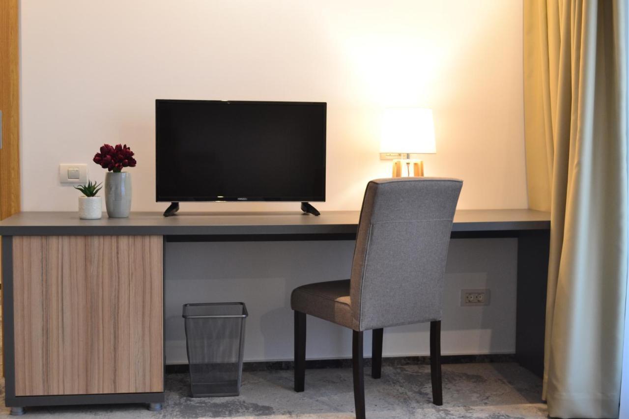 Deluxe Studio met Kingsize Bed