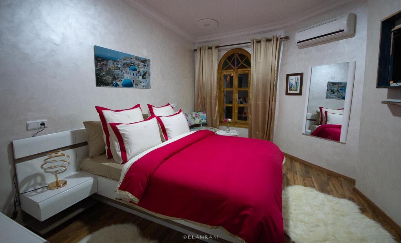 Chambre Double - Vue sur Montagne