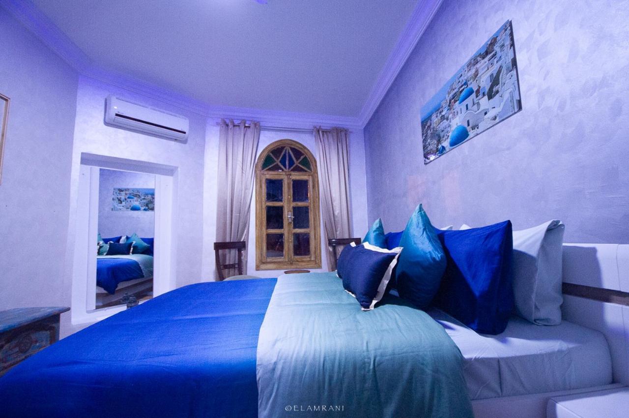 Chambre Double - Vue sur Montagne