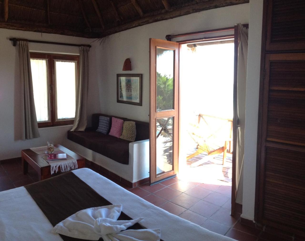 High Floor Room Balcony Sea View