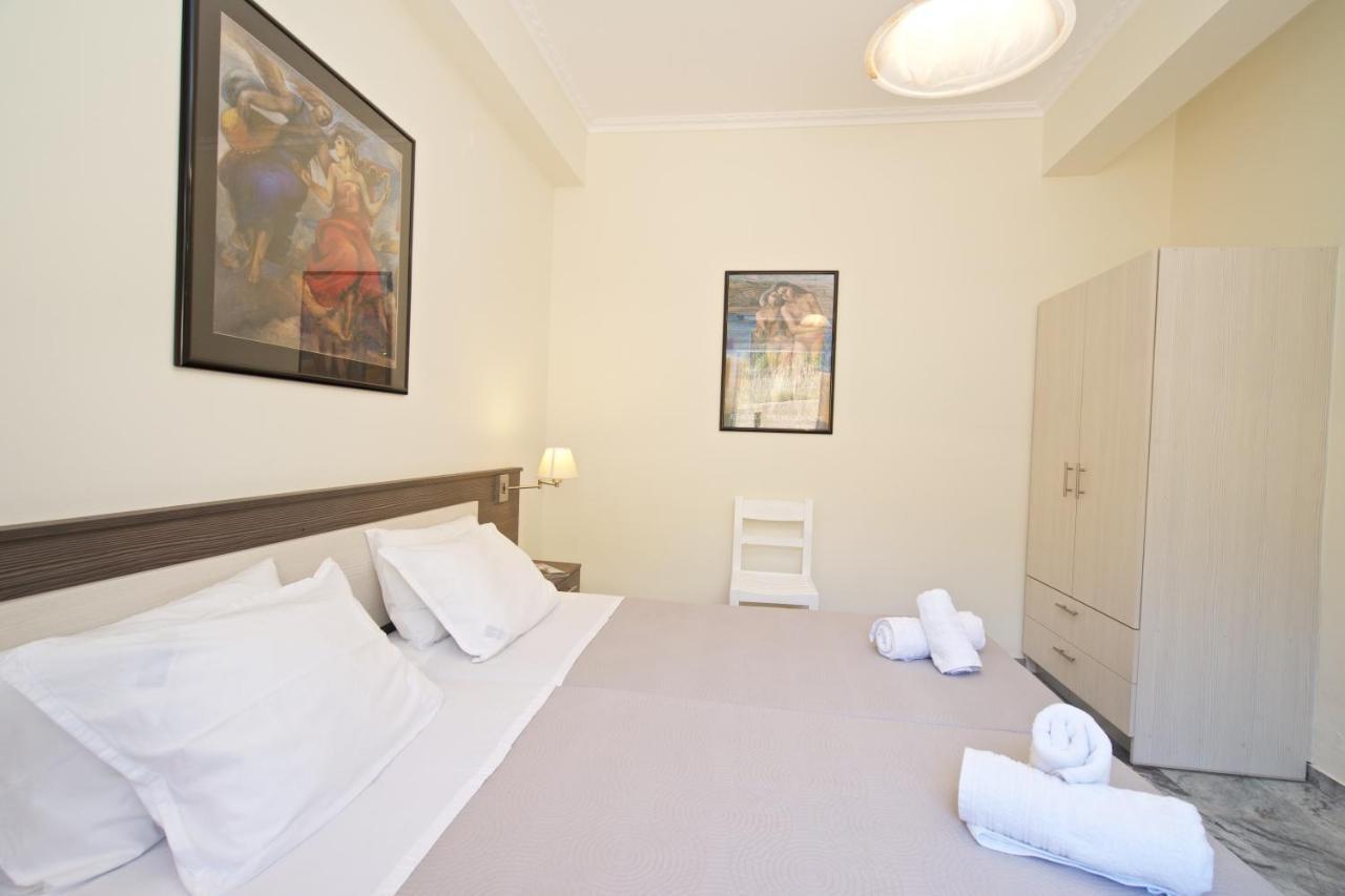Studio Apartment Sea View
