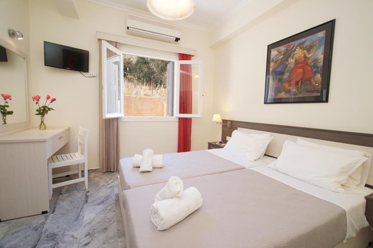 Studio Apartment Sea View