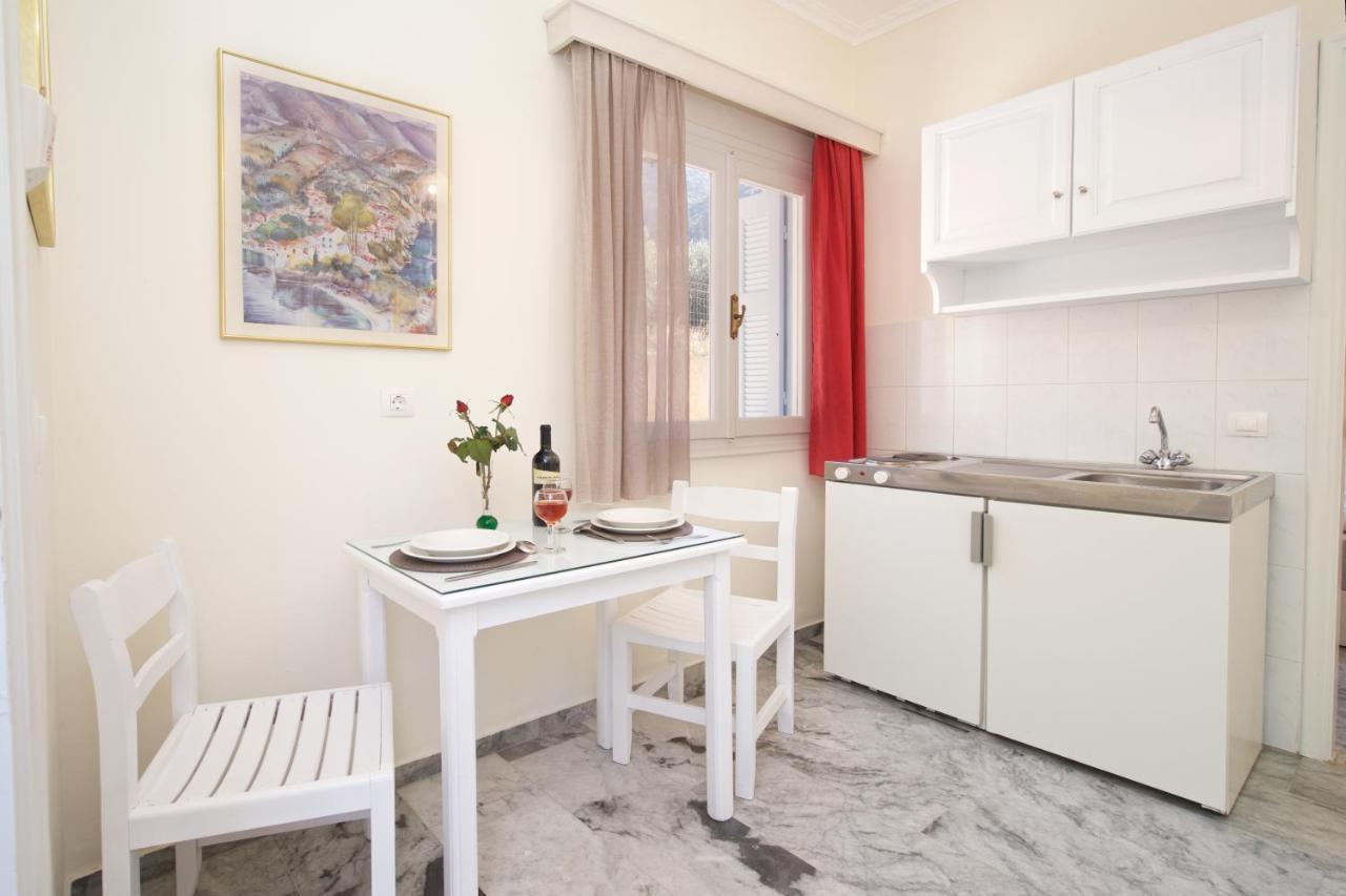 Studio Apartment Sea View