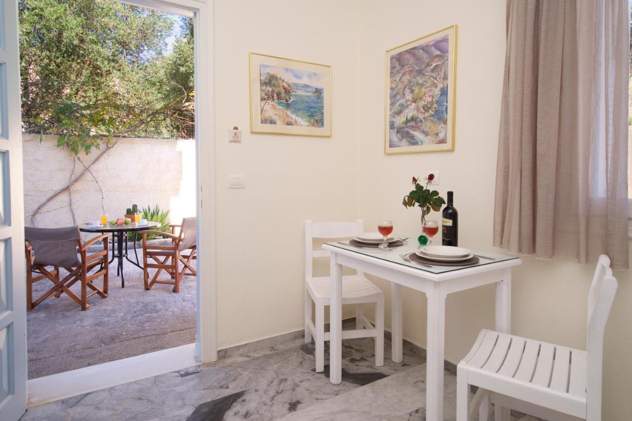 Studio Apartment Sea View