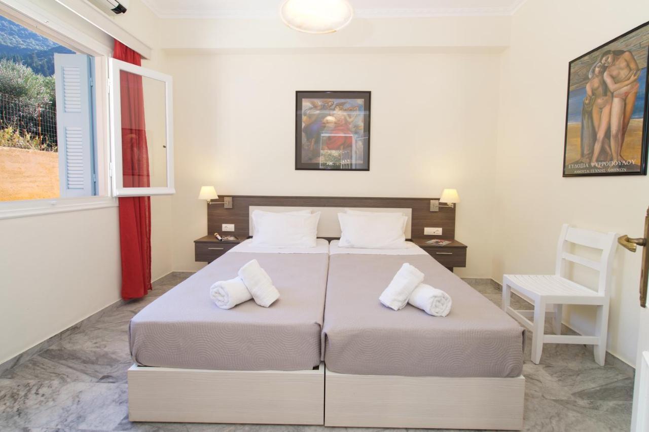 Studio Apartment Sea View