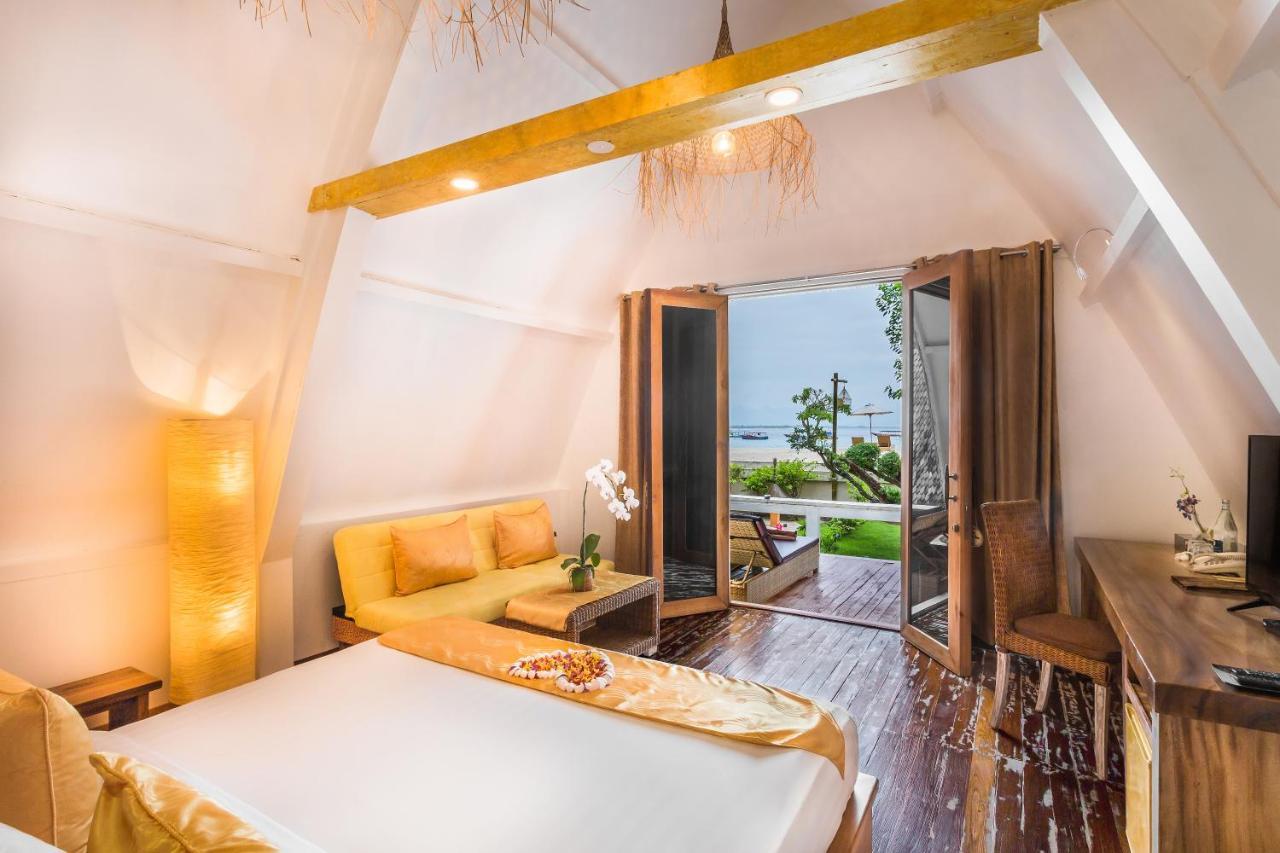 Lumbung Beach Cottage
