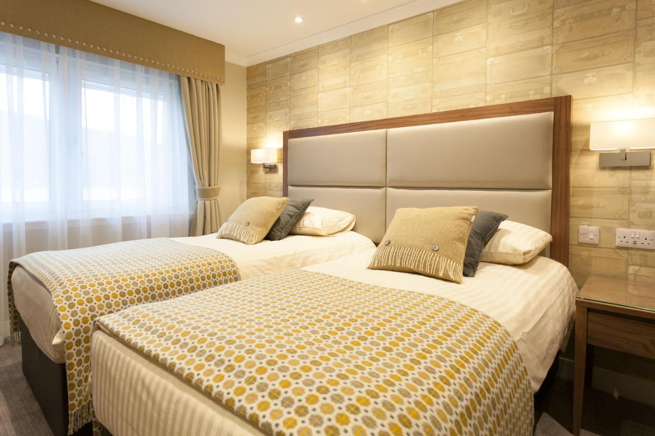 Loch View Twin Room