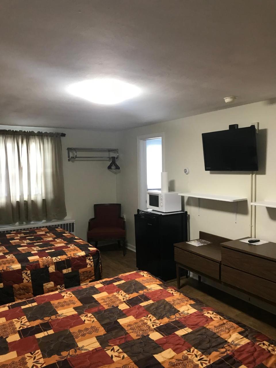 Budget Double Room