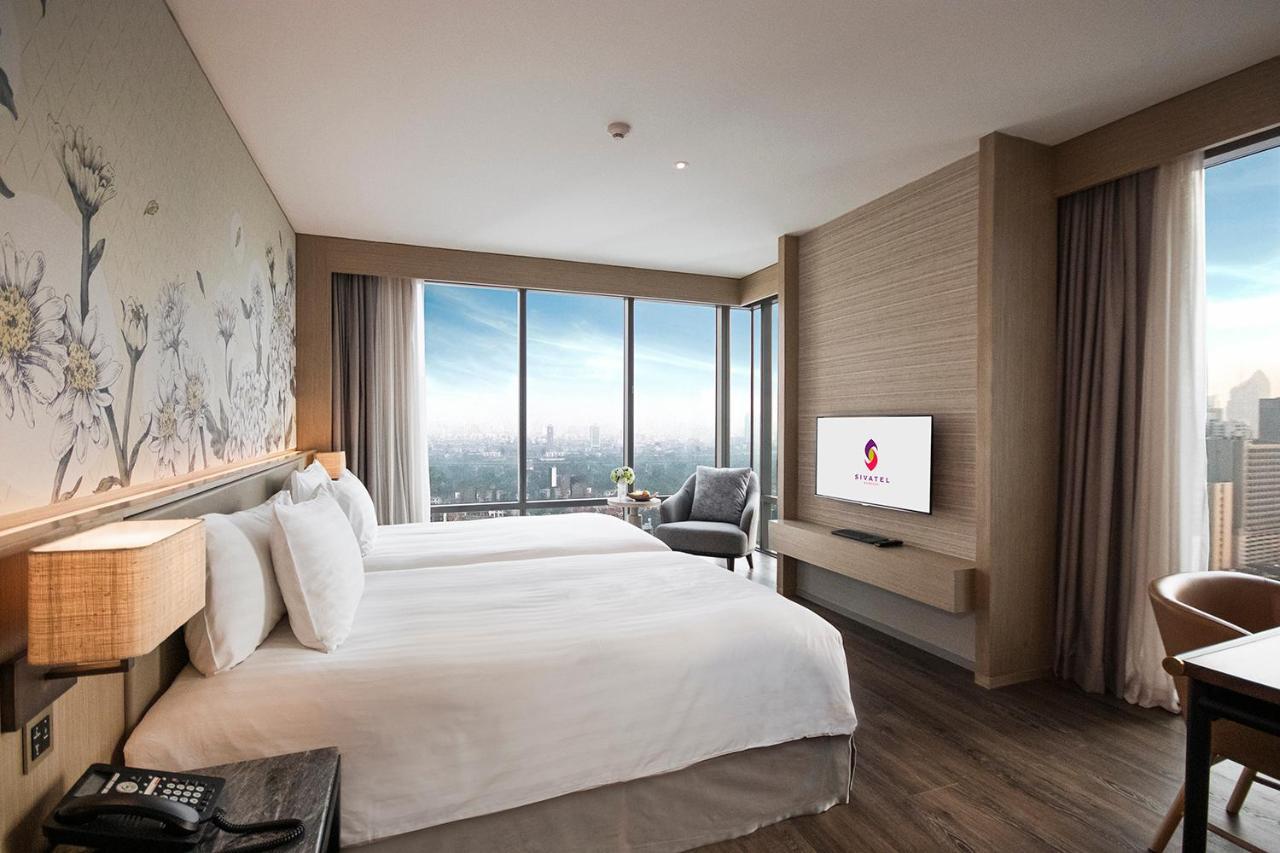 2 Bedroom Family Suite Chrysanthemum Suite