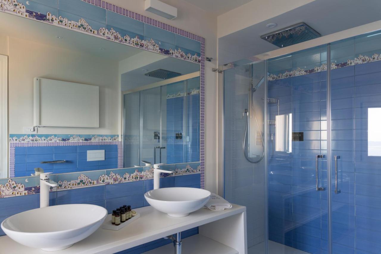 Deluxe Doppelzimmer mit Meerblick