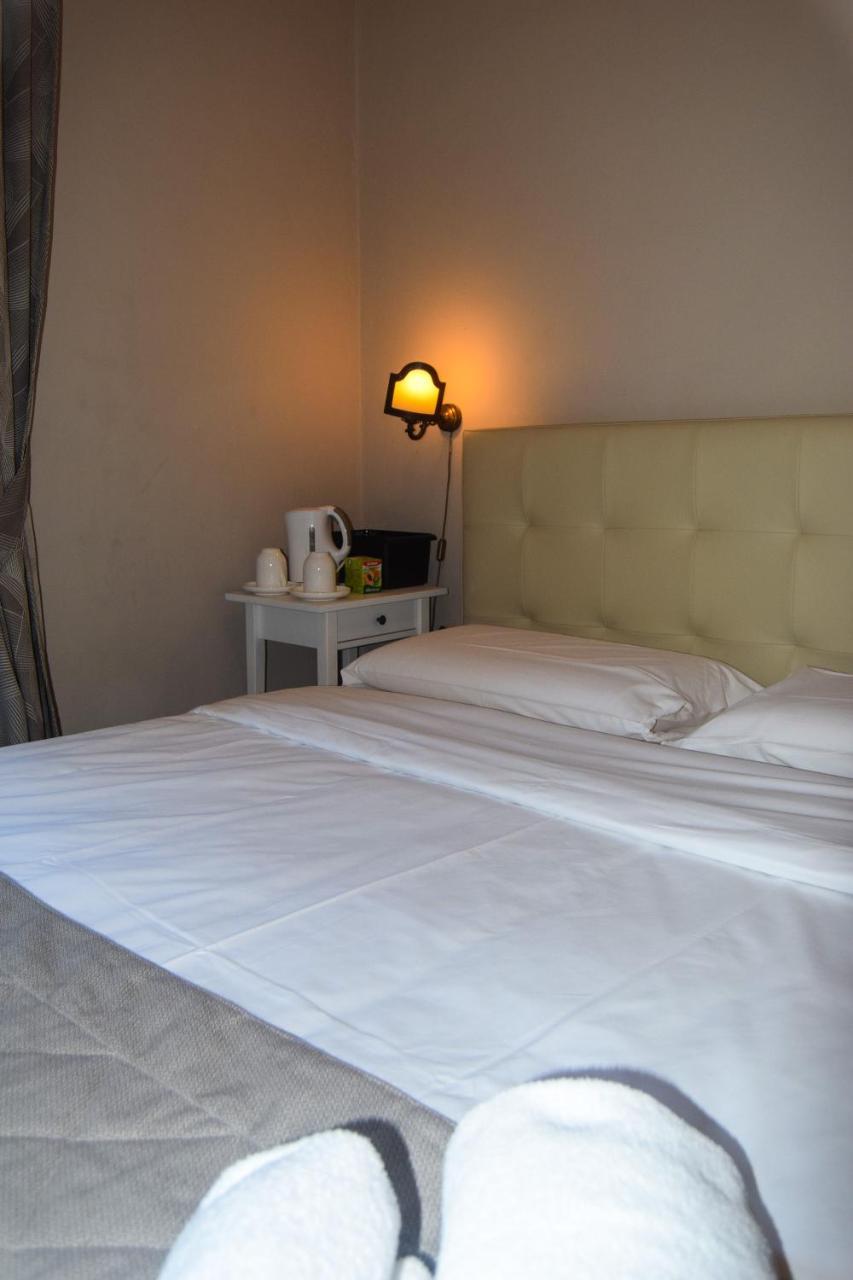 Chambre Double avec Salle de Bains Commune
