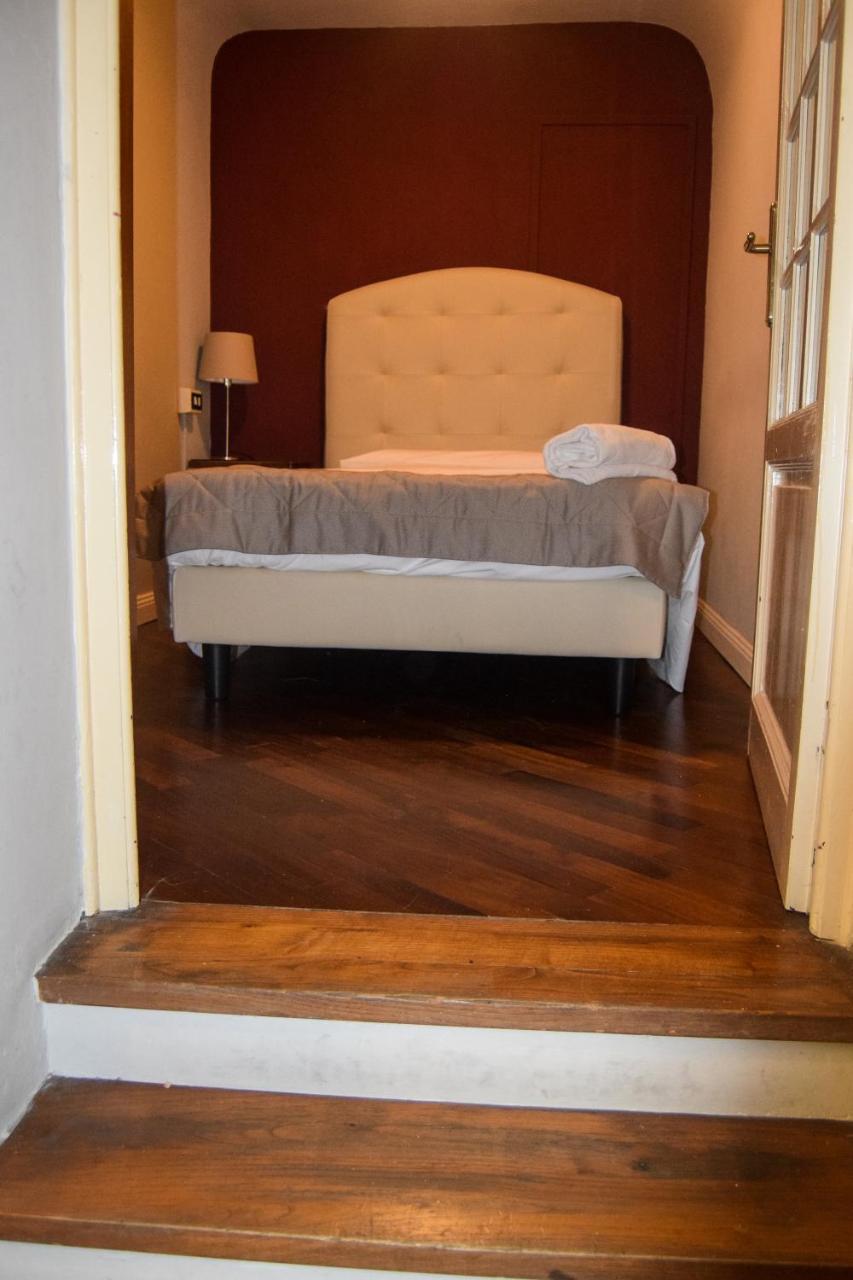 Chambre Simple avec Salle de Bains Commune