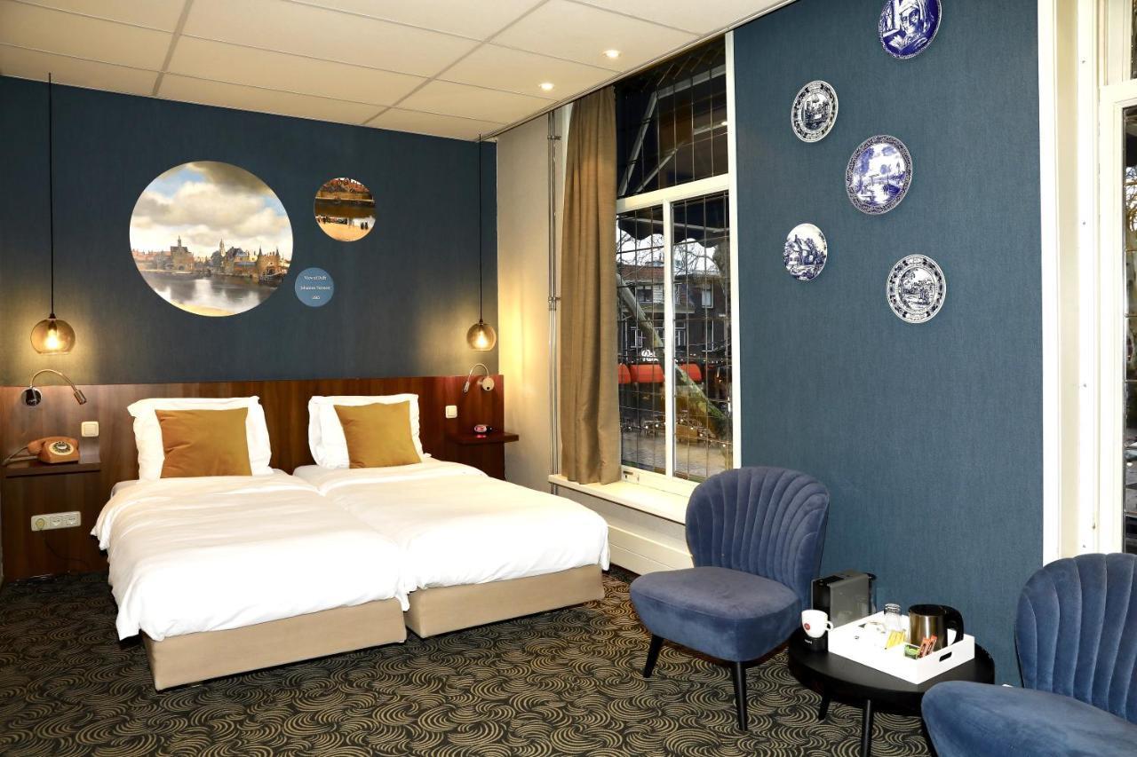 Double Room City View