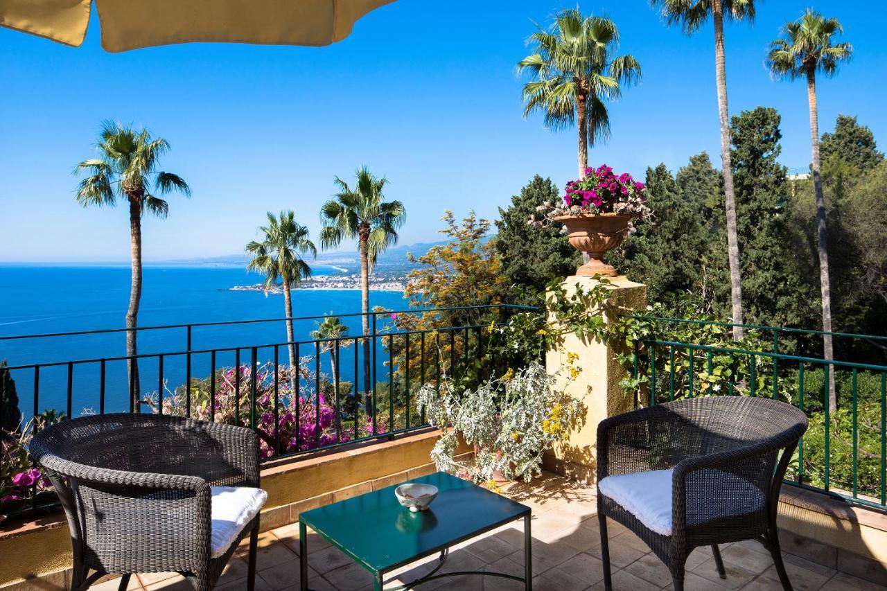 Double or Twin Room Balcony Sea View
