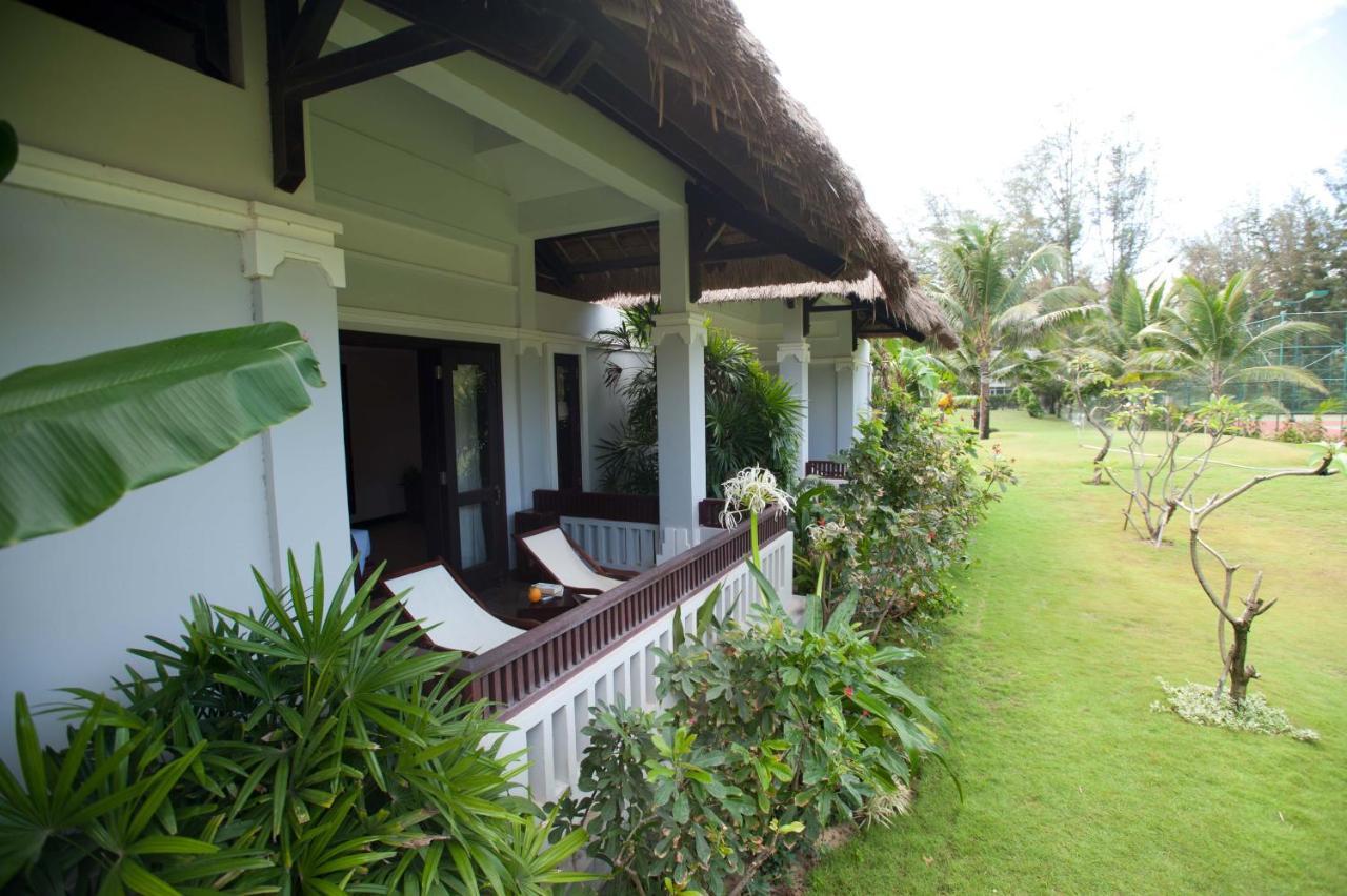 Bungalow Terrace Garden View