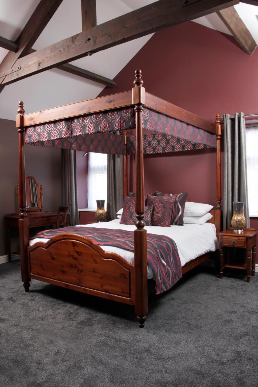 Superior Double Room Four Poster Bed en Suite,769518766:JPEG