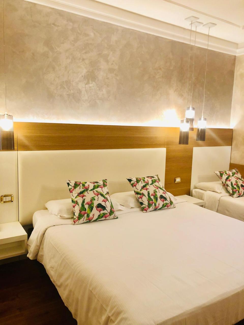 Dreibettzimmer