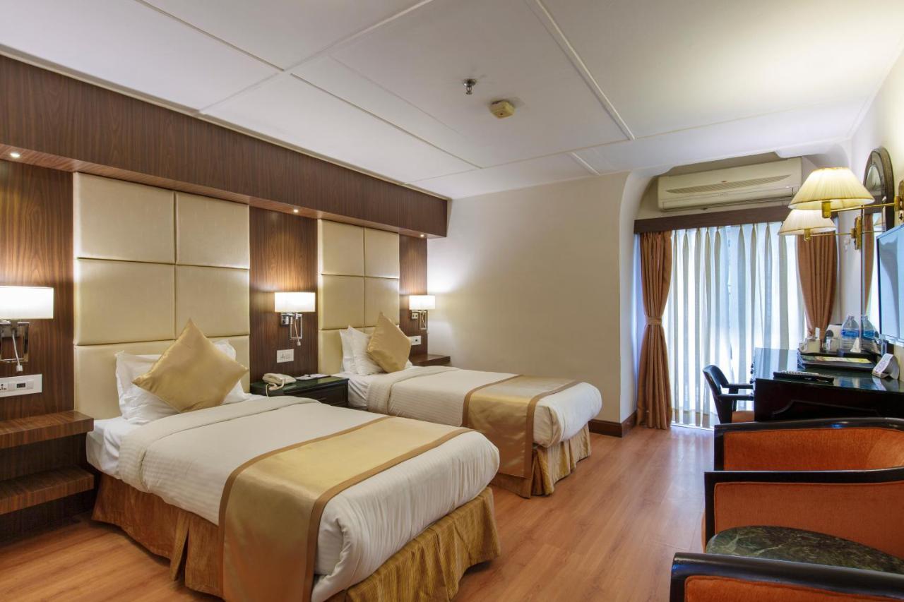 Deluxe Twin Room Early Check & Late Check-out by 2 Hrs