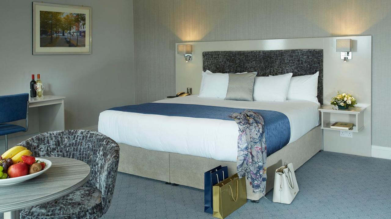 Chambre Lit King-Size Deluxe