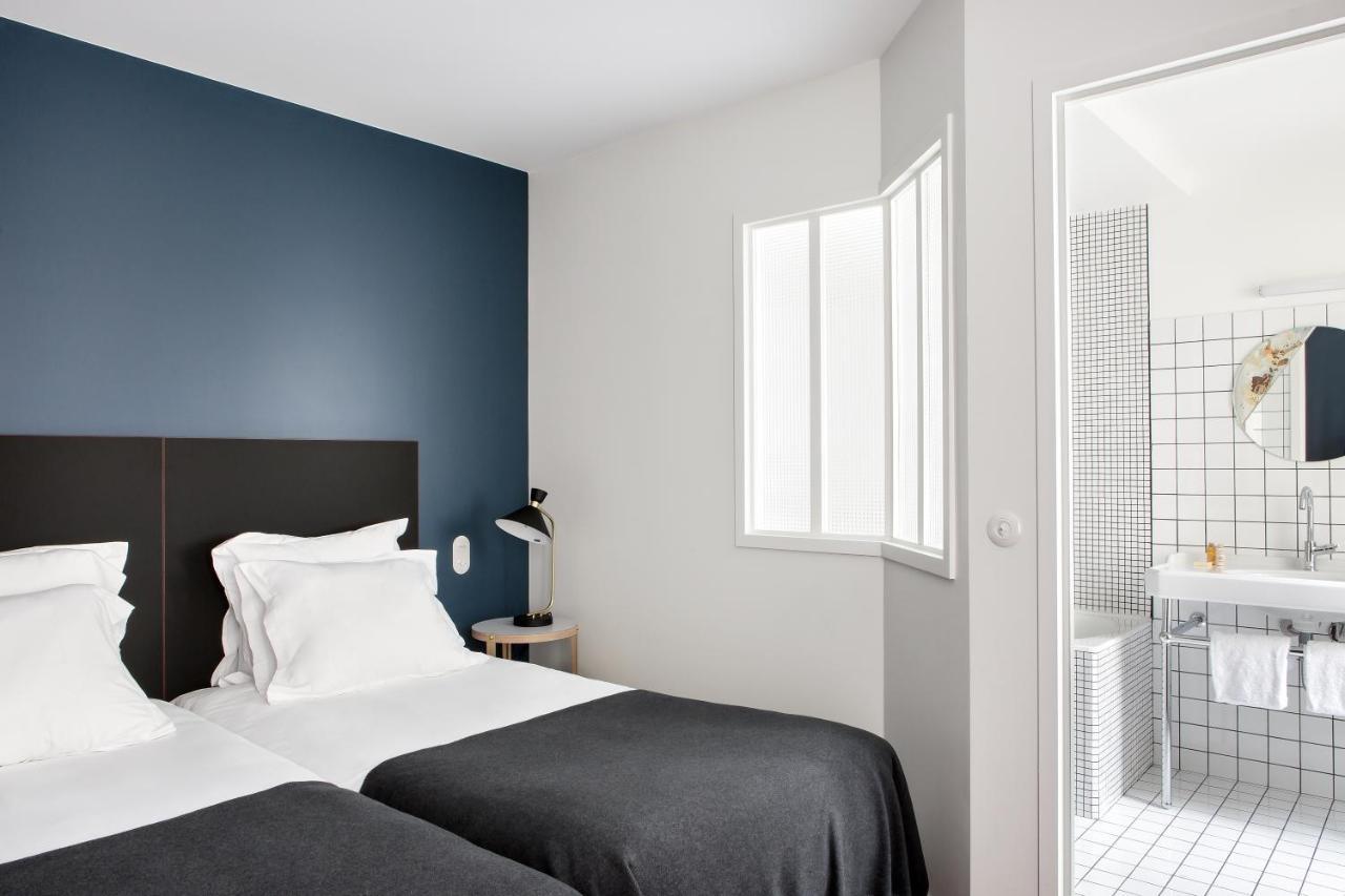 Two Connecting Double Rooms