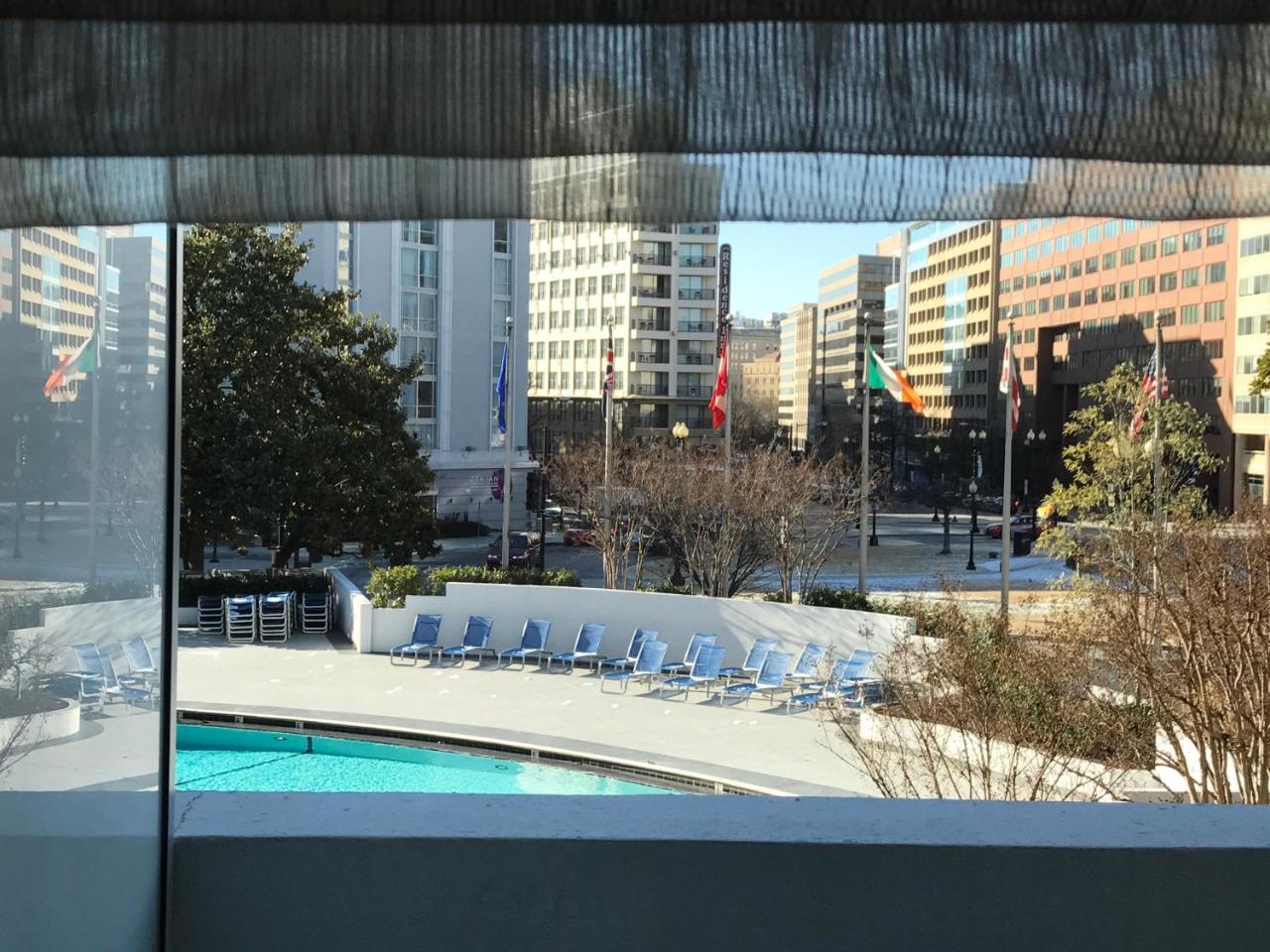 Superior Queen Room Balcony