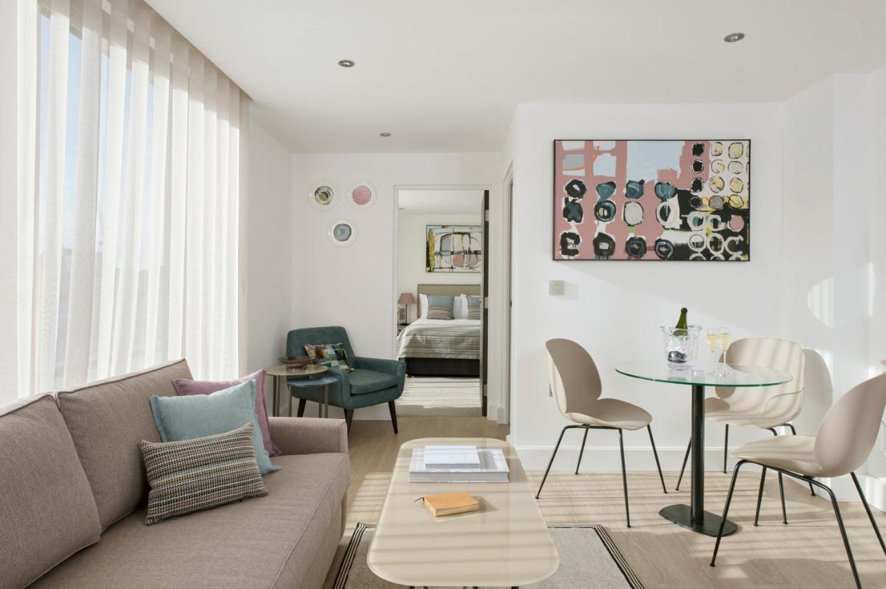 Penthouse Apartment