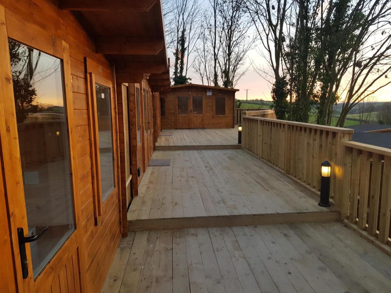 One-Bedroom Chalet En-Suite