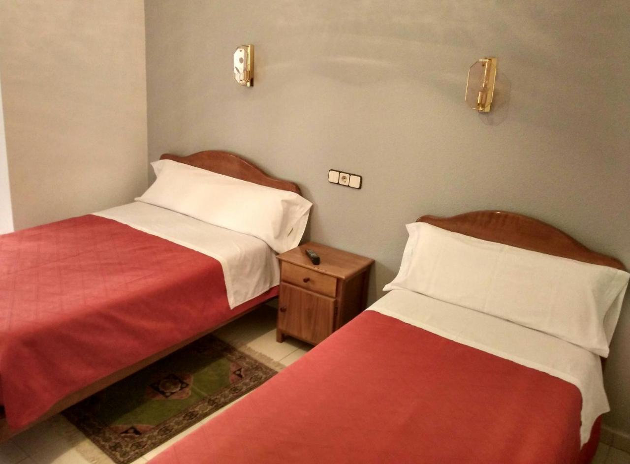 Chambre Lits Jumeaux