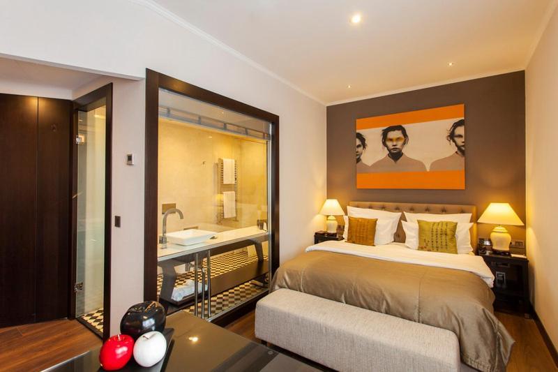 Habitación Doble Deluxe