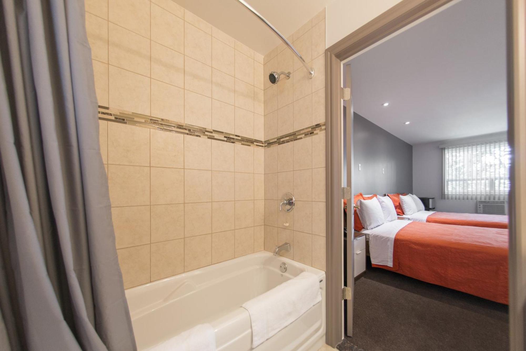 Double Room Two Double Beds