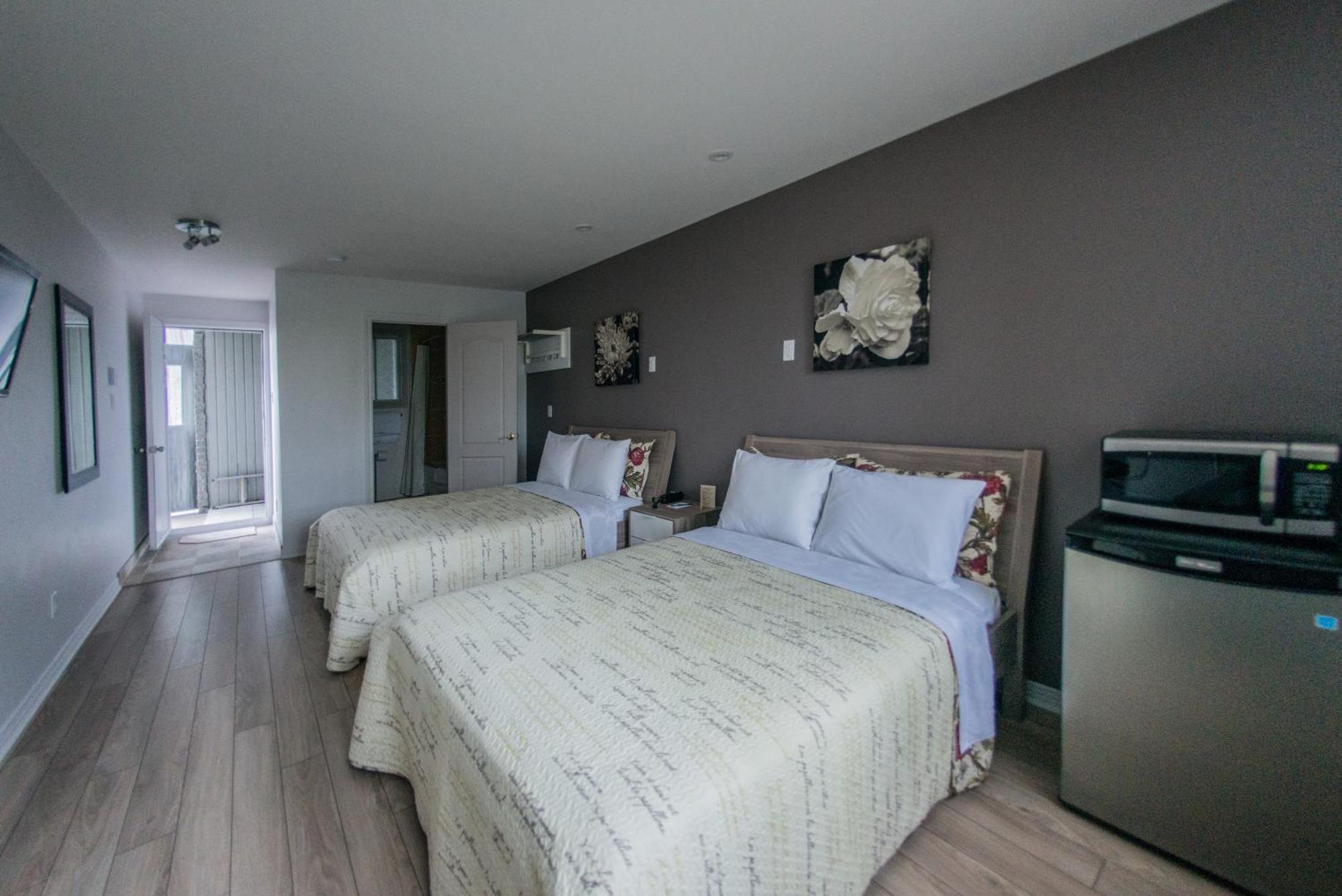 Double Room Two Double Beds