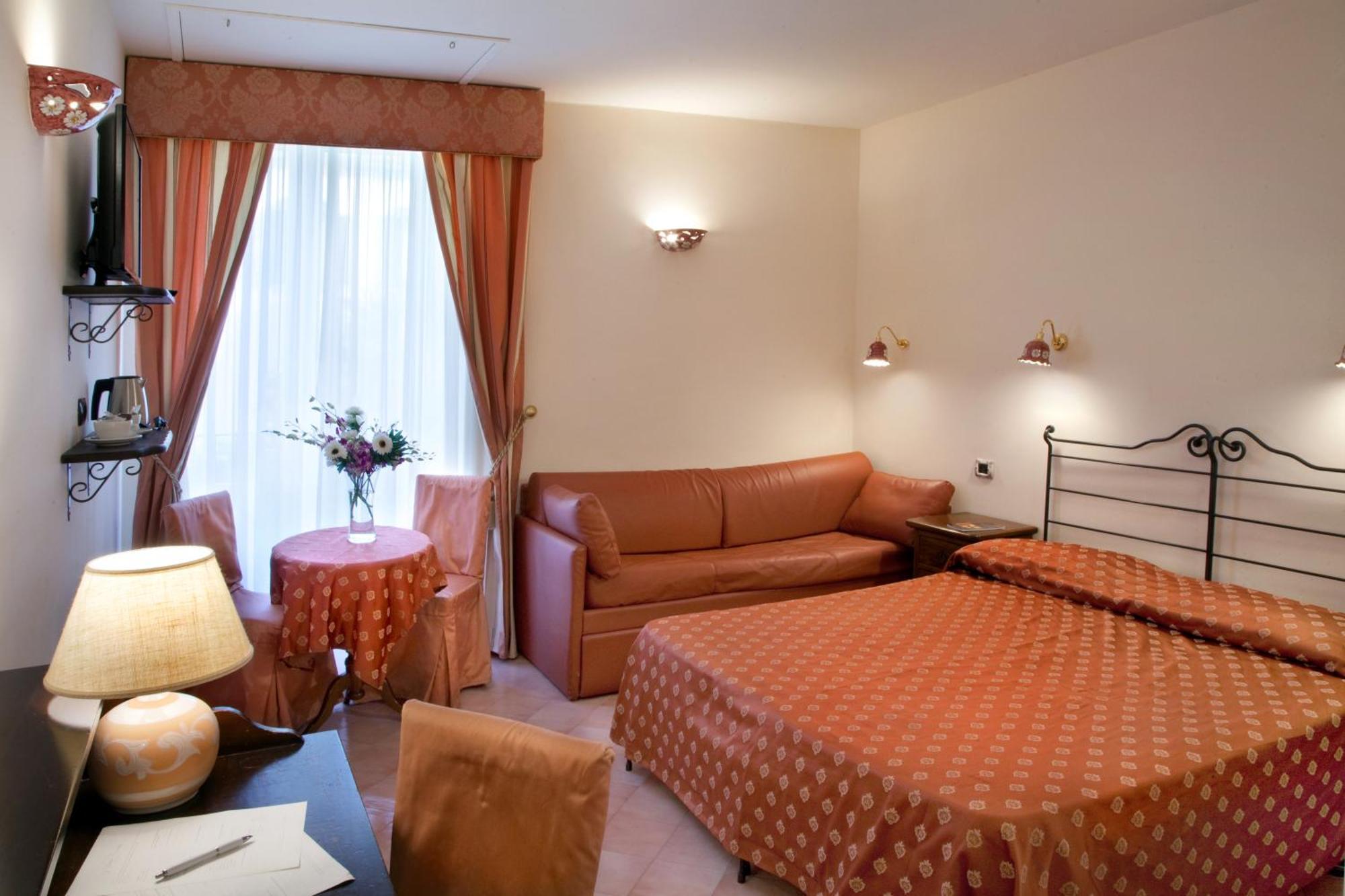 Comfort Room