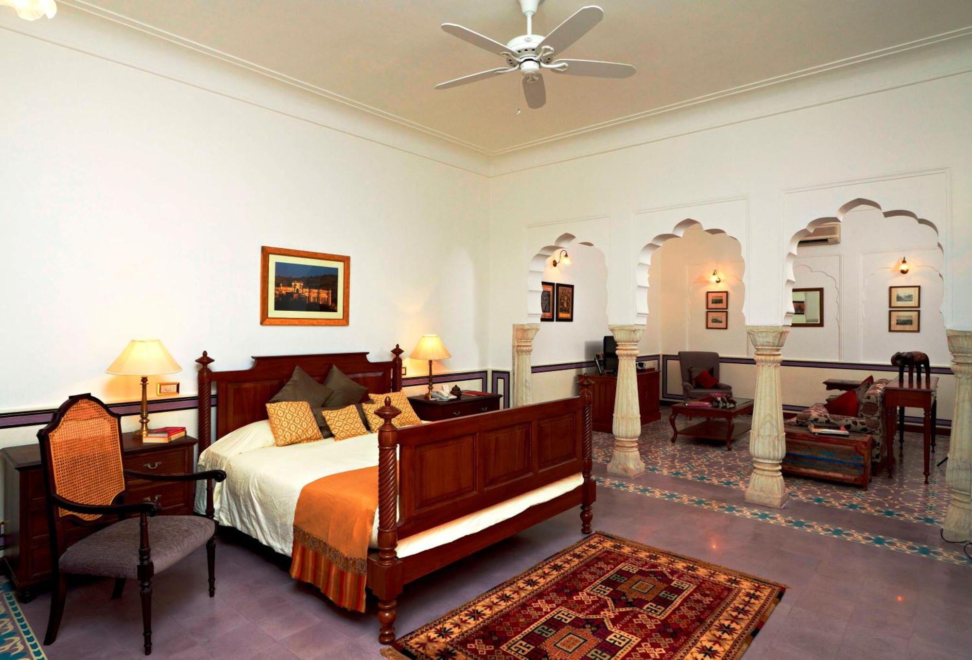 Haveli Suite