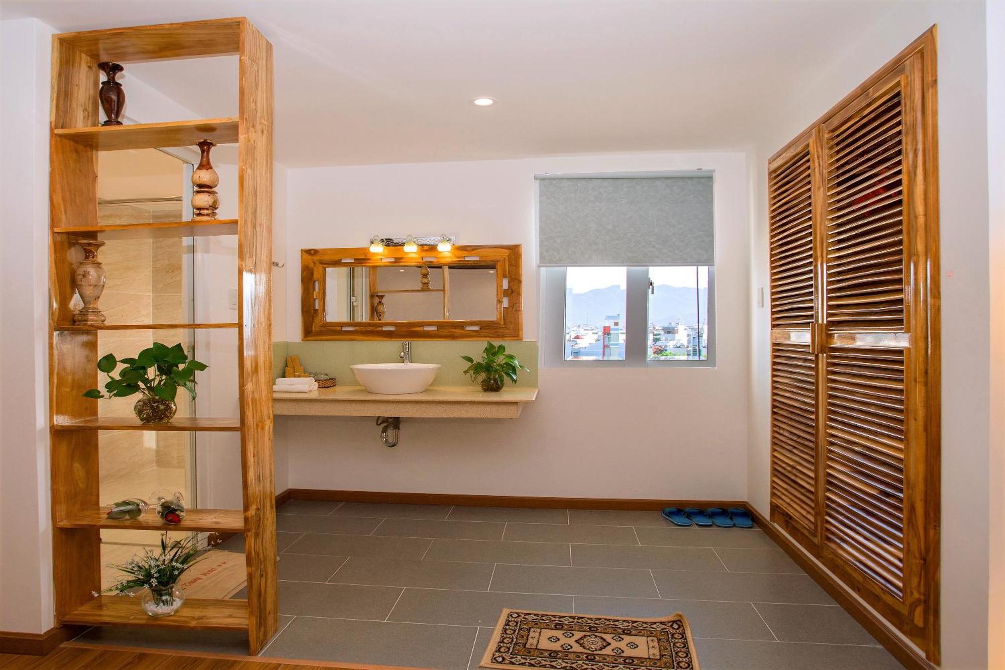 Studio Apartment Double or Twin