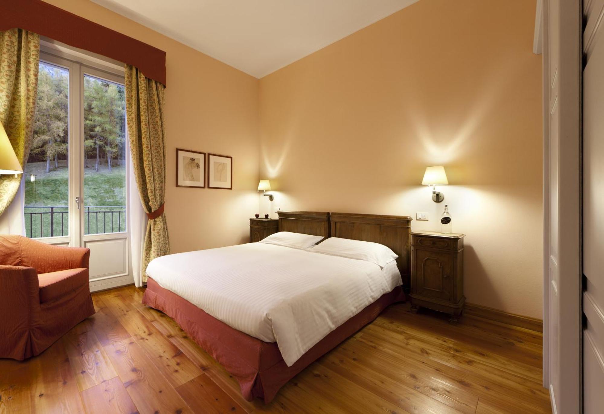 Habitación Doble Confort con balcón y acceso al spa - 1 o 2 camas