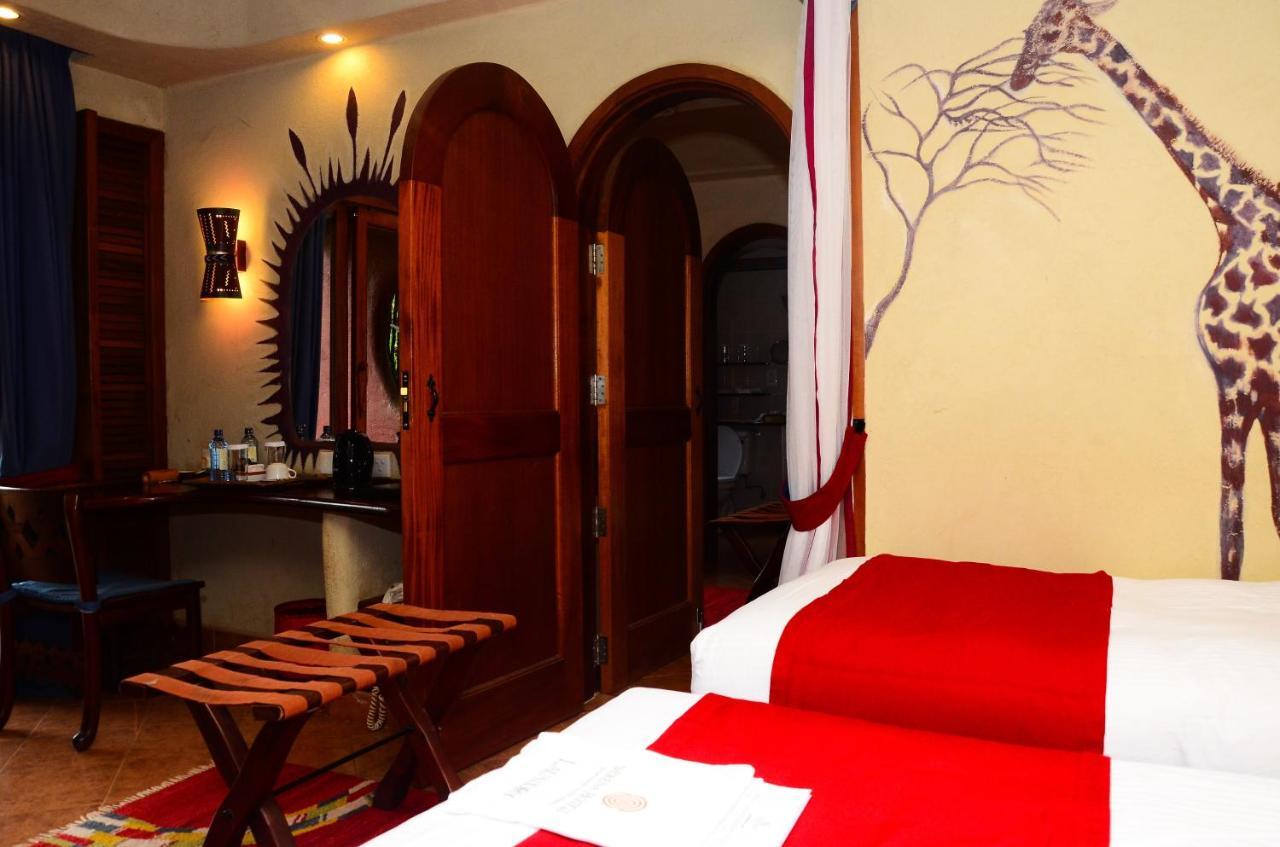 Chambre Double ou Lits Jumeaux Standard