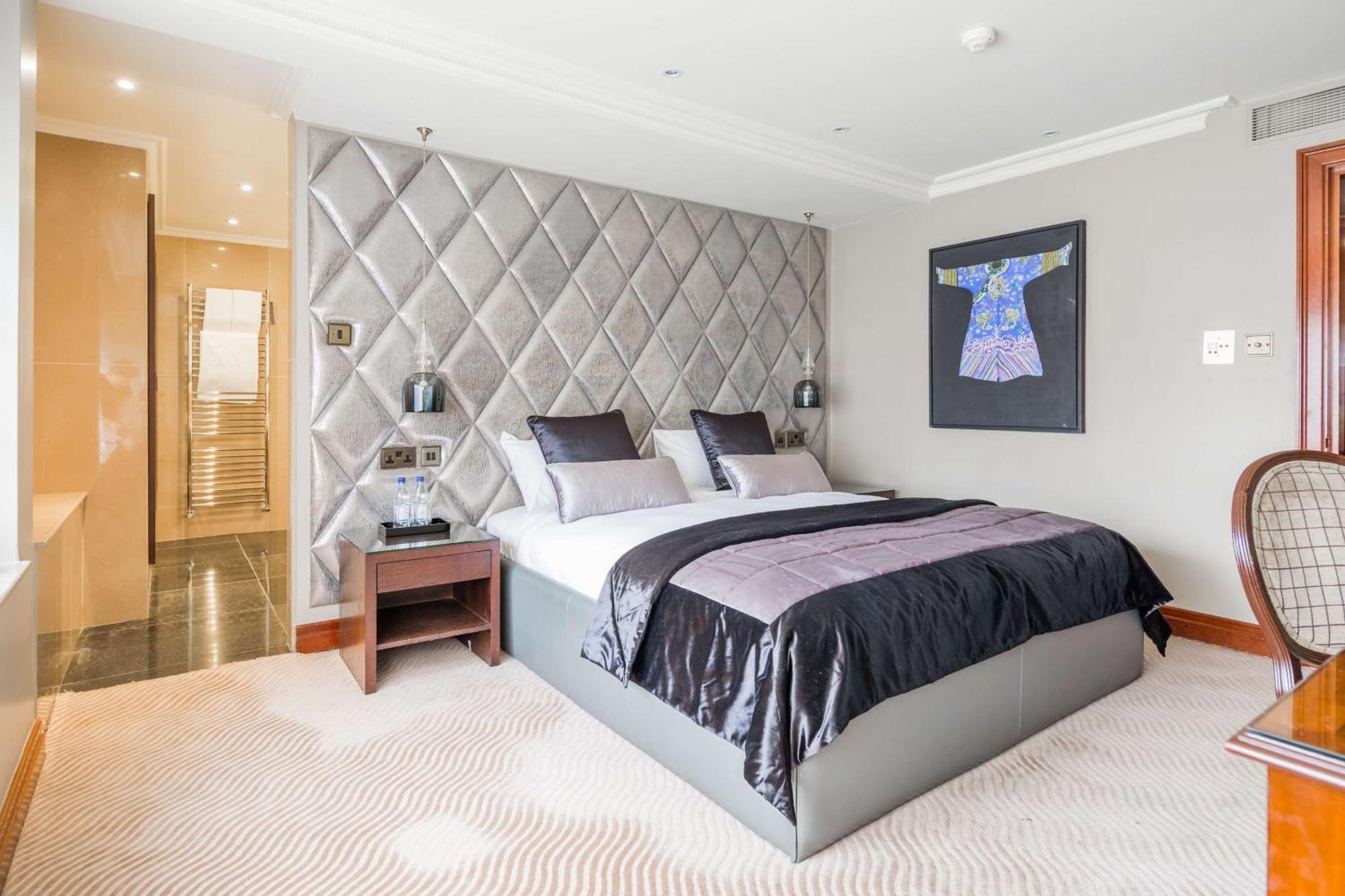 Suite mit 1 Schlafzimmer