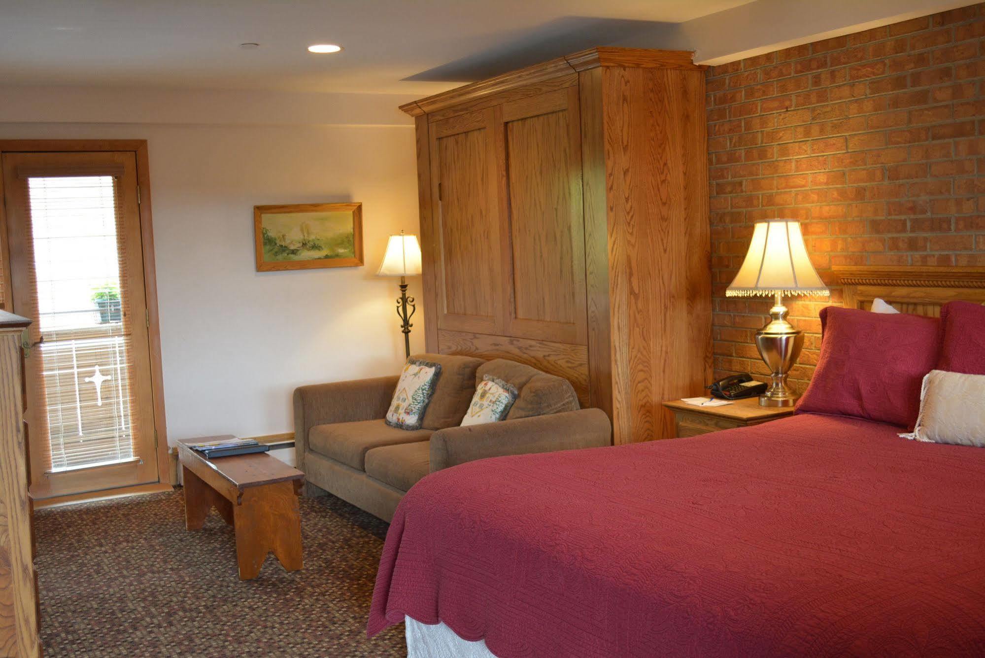 Chambre Quadruple avec Balcon