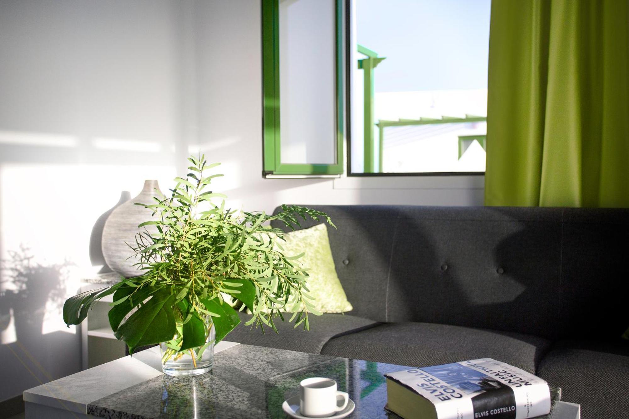 Appartement met 1 Slaapkamer