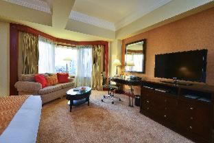 Deluxe Zimmer mit Kingsize-Bett - Nichtraucher