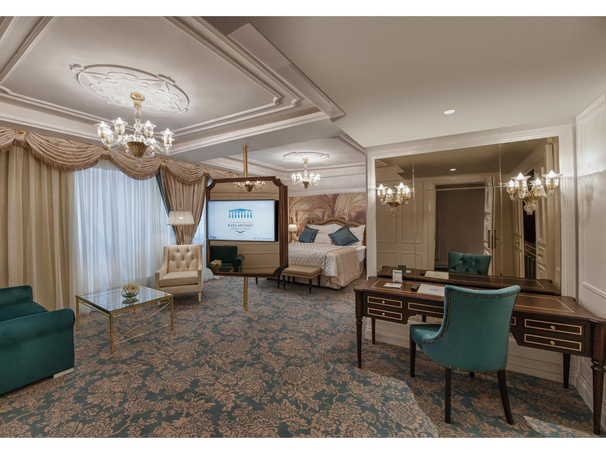 Chambre Deluxe