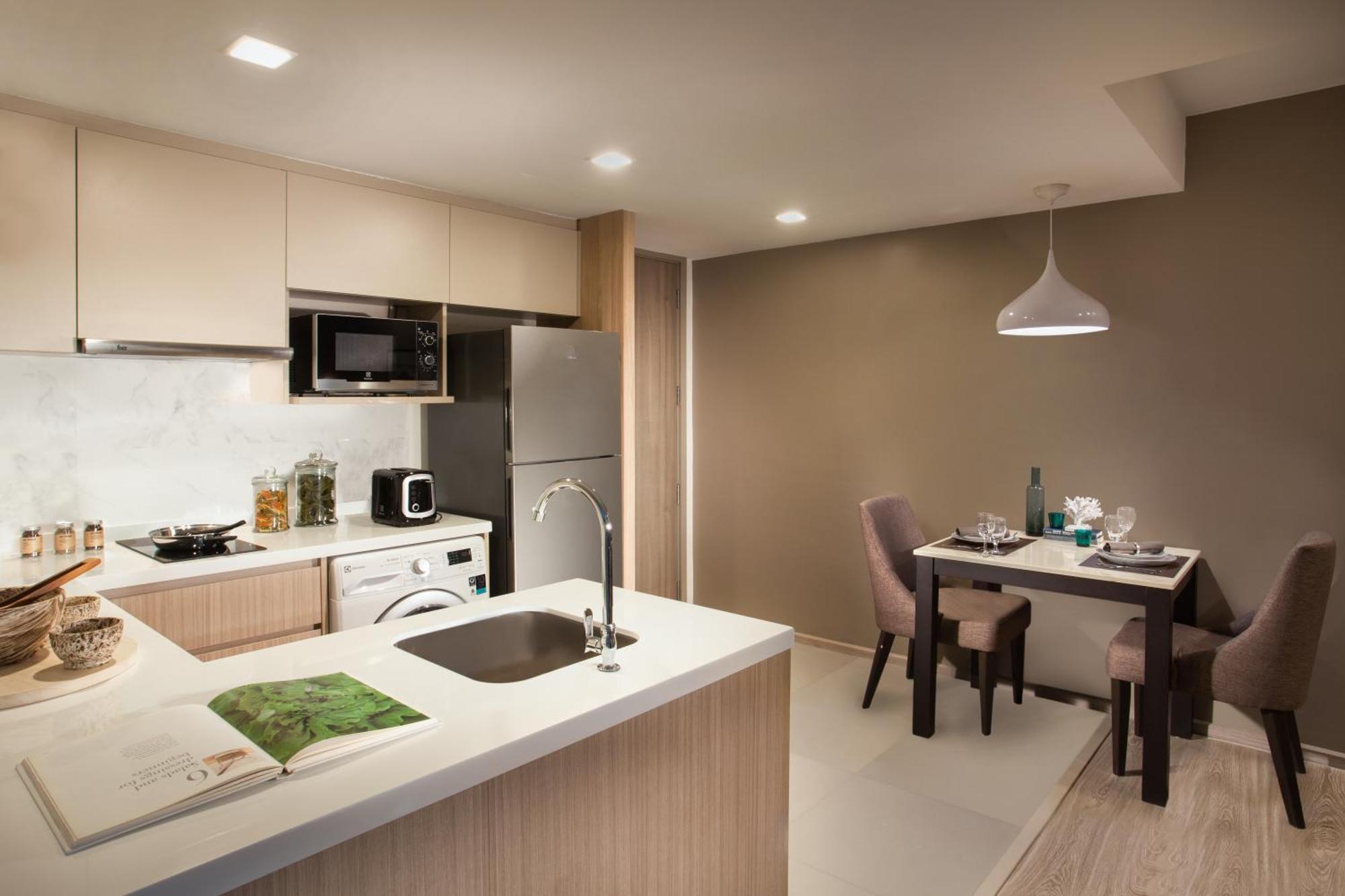 Appartement 1 Chambre Premier