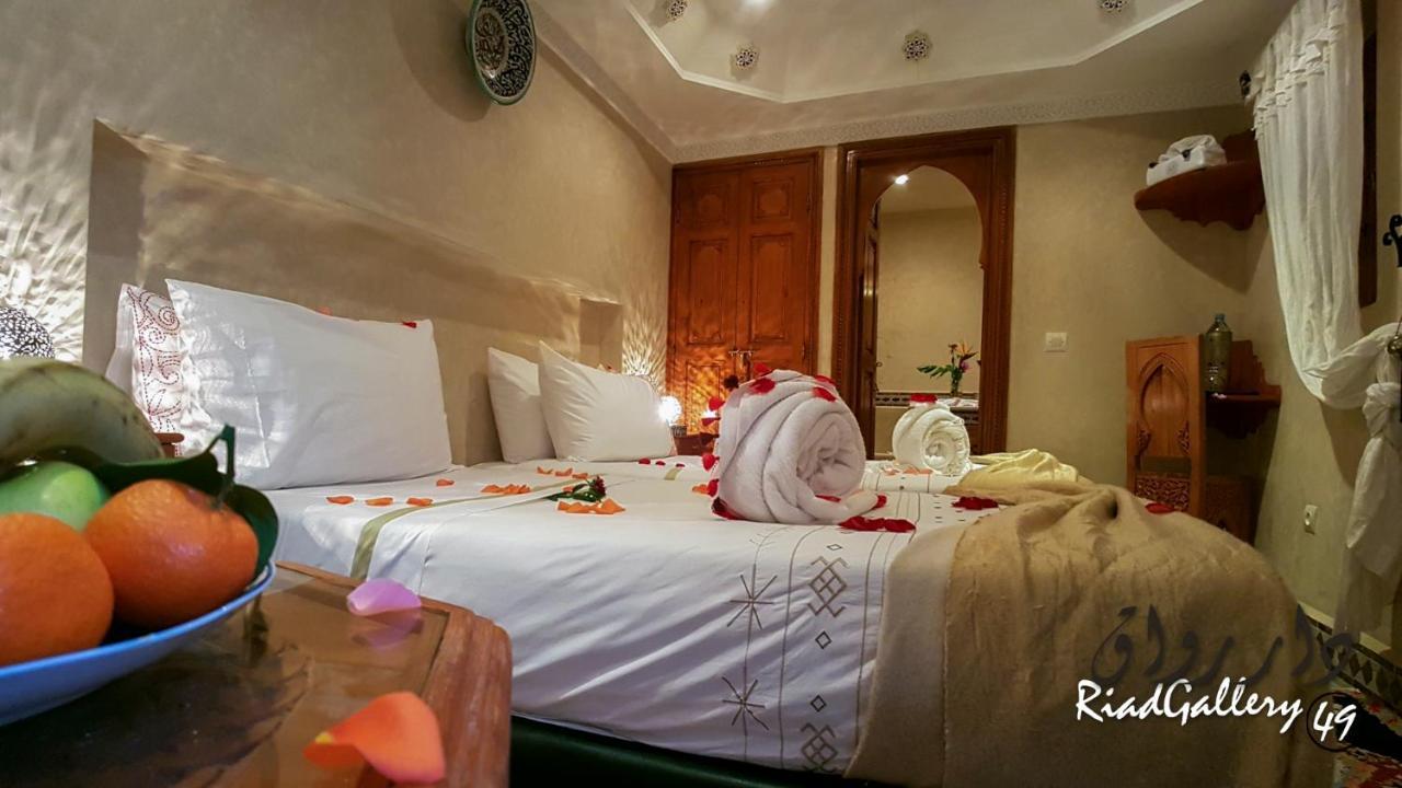 Double Room Two Double Beds
