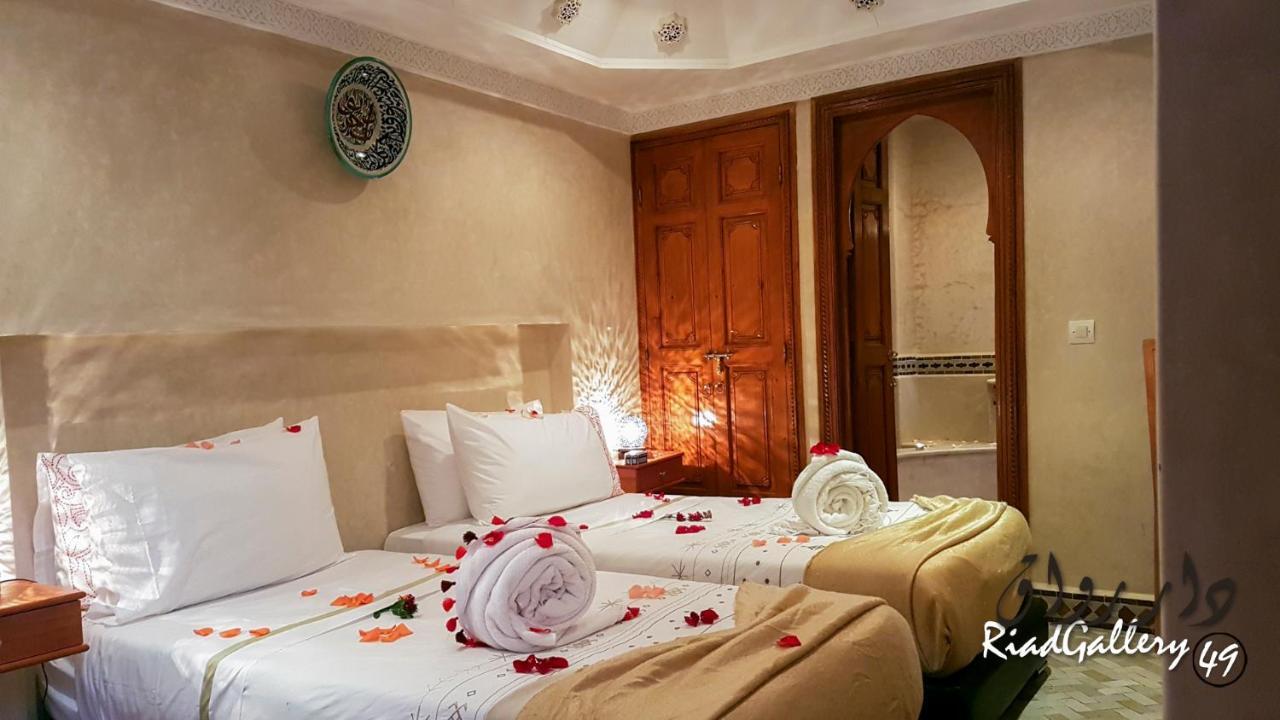 Double Room Two Double Beds