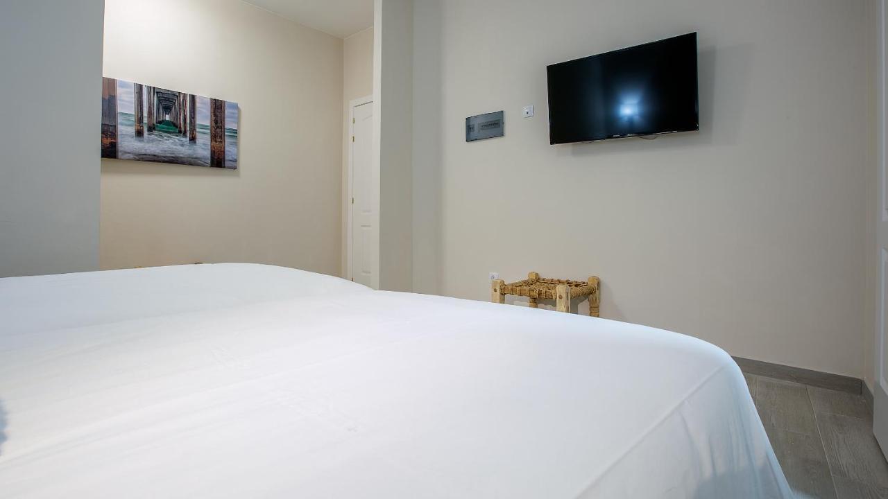 Double Room Interior