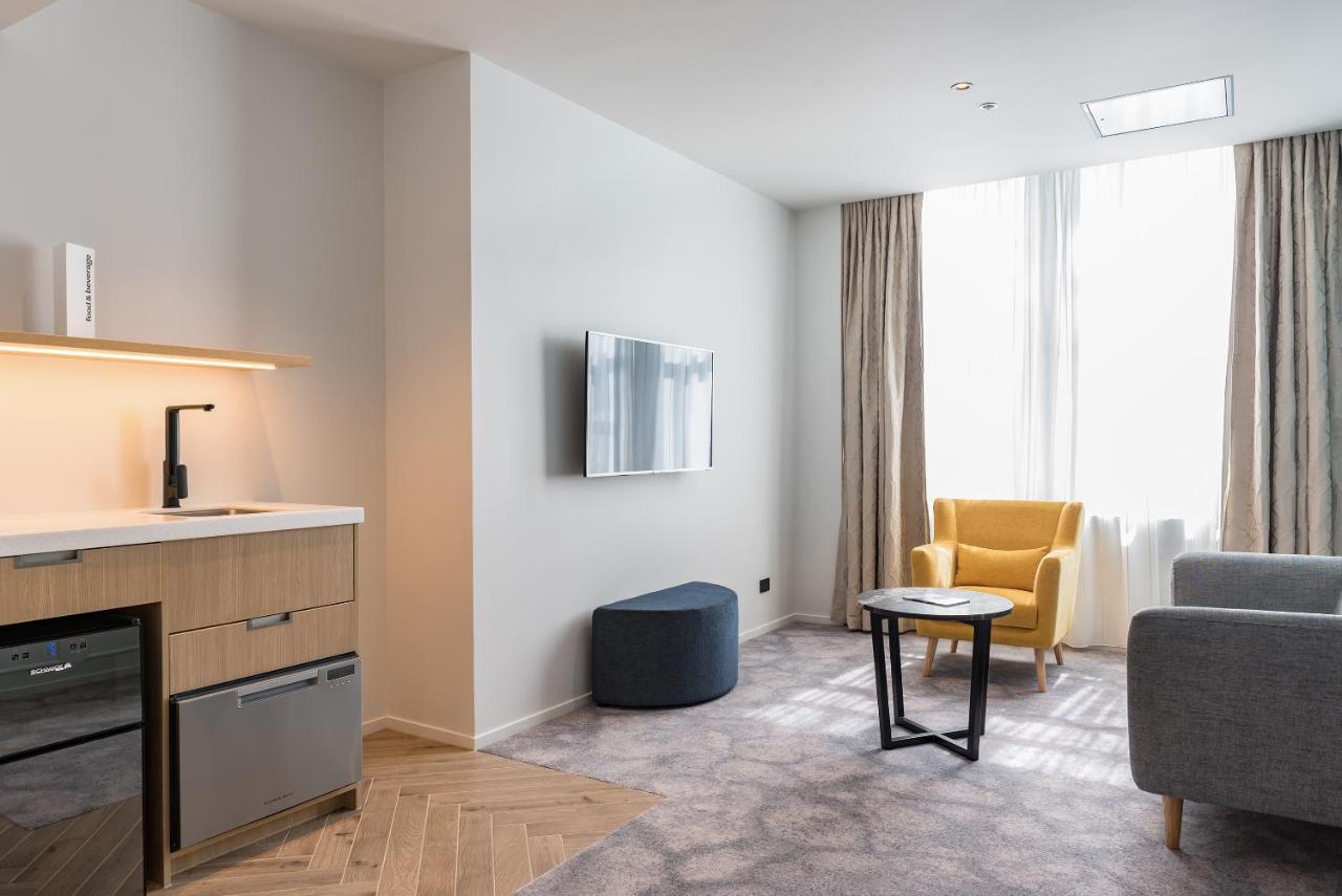 Chambre Lit Queen-Size Premier
