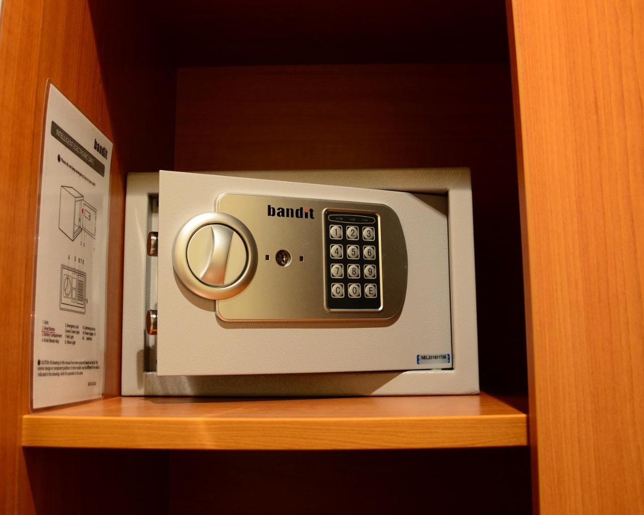 Deluxe Zweibettzimmer