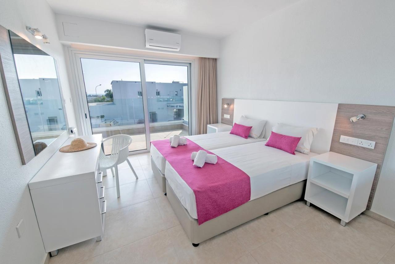 Luxury One-Bedroom Apartment