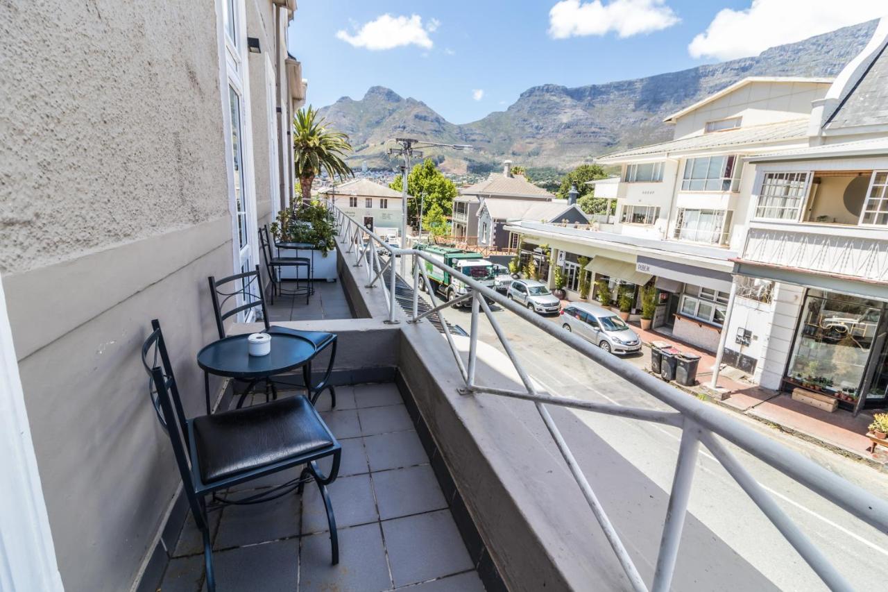 Heritage Deluxe Kamer met Balkon