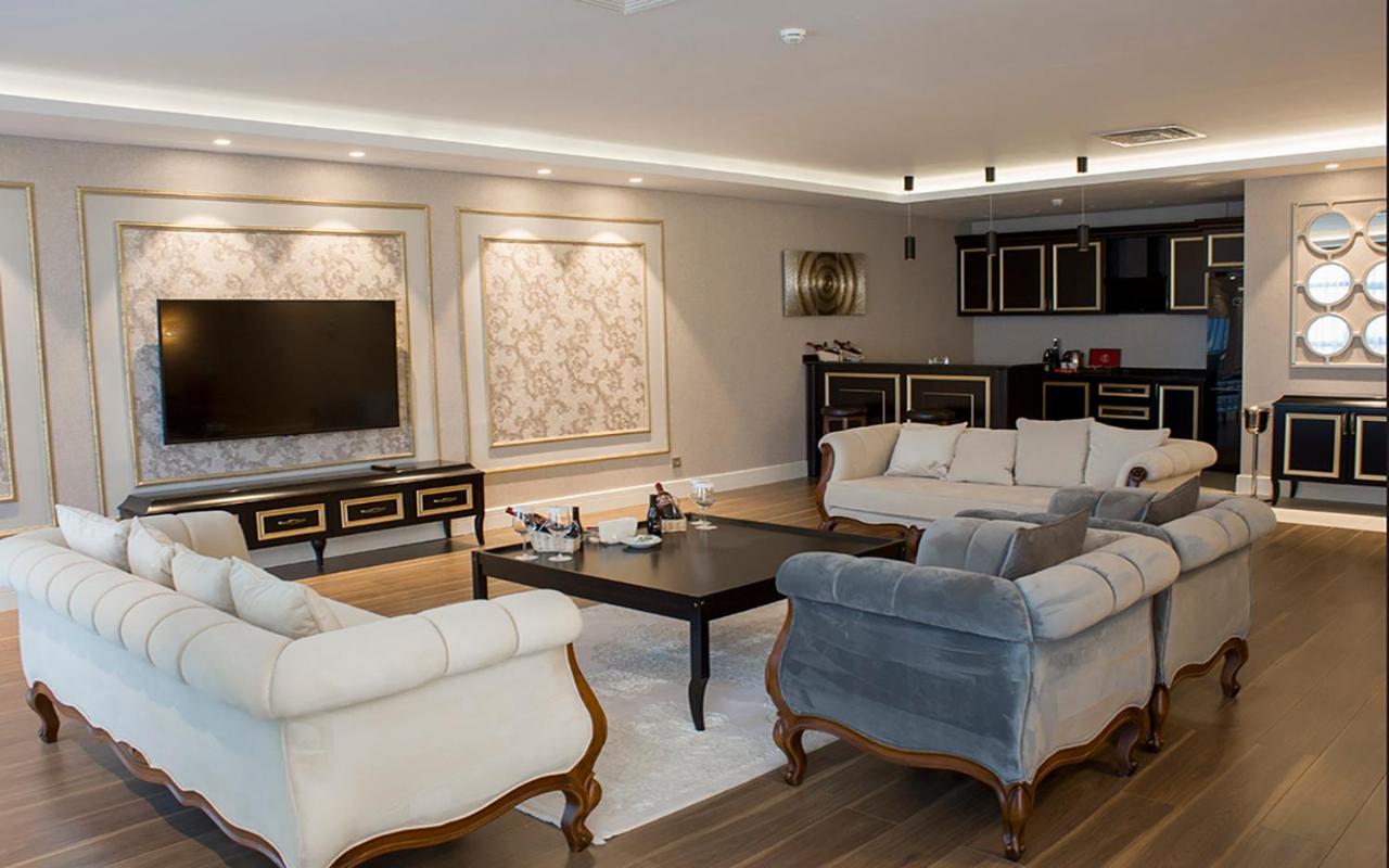 Presidential Suite